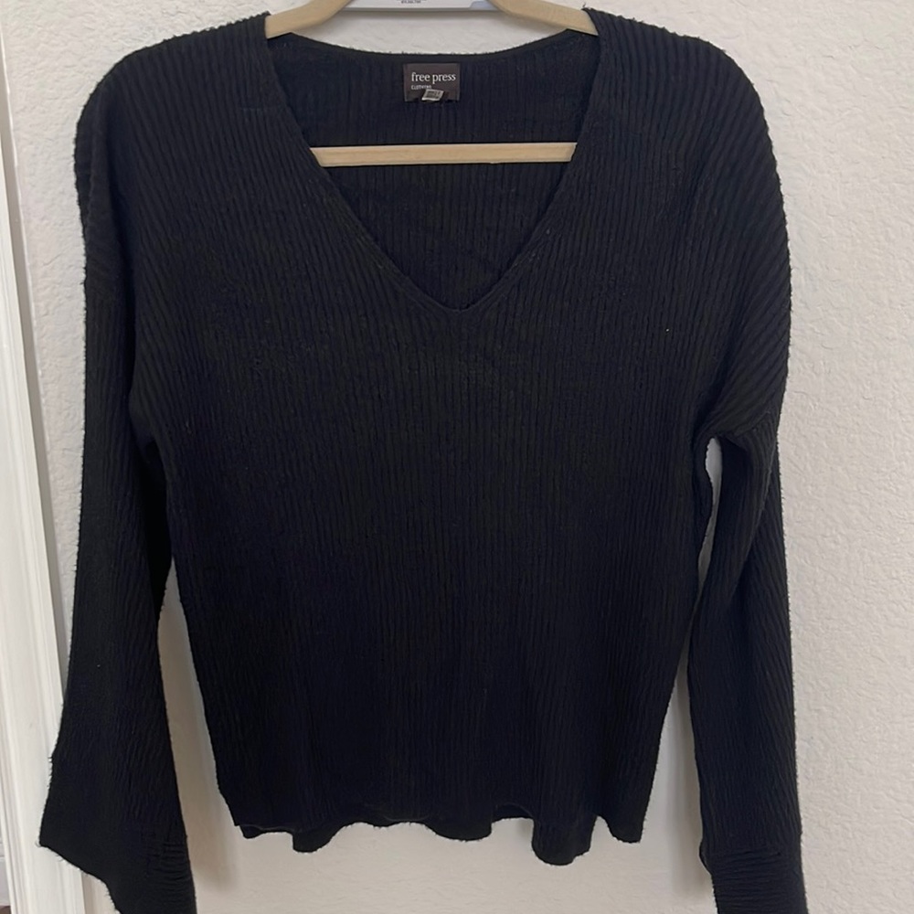 Free Press sweater